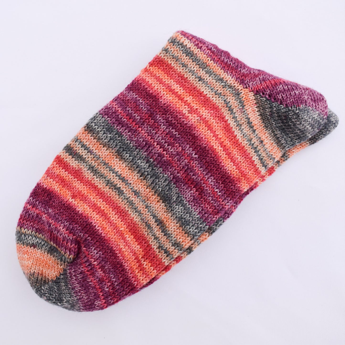 Luxususné ponožky z vlny Superwash 4144