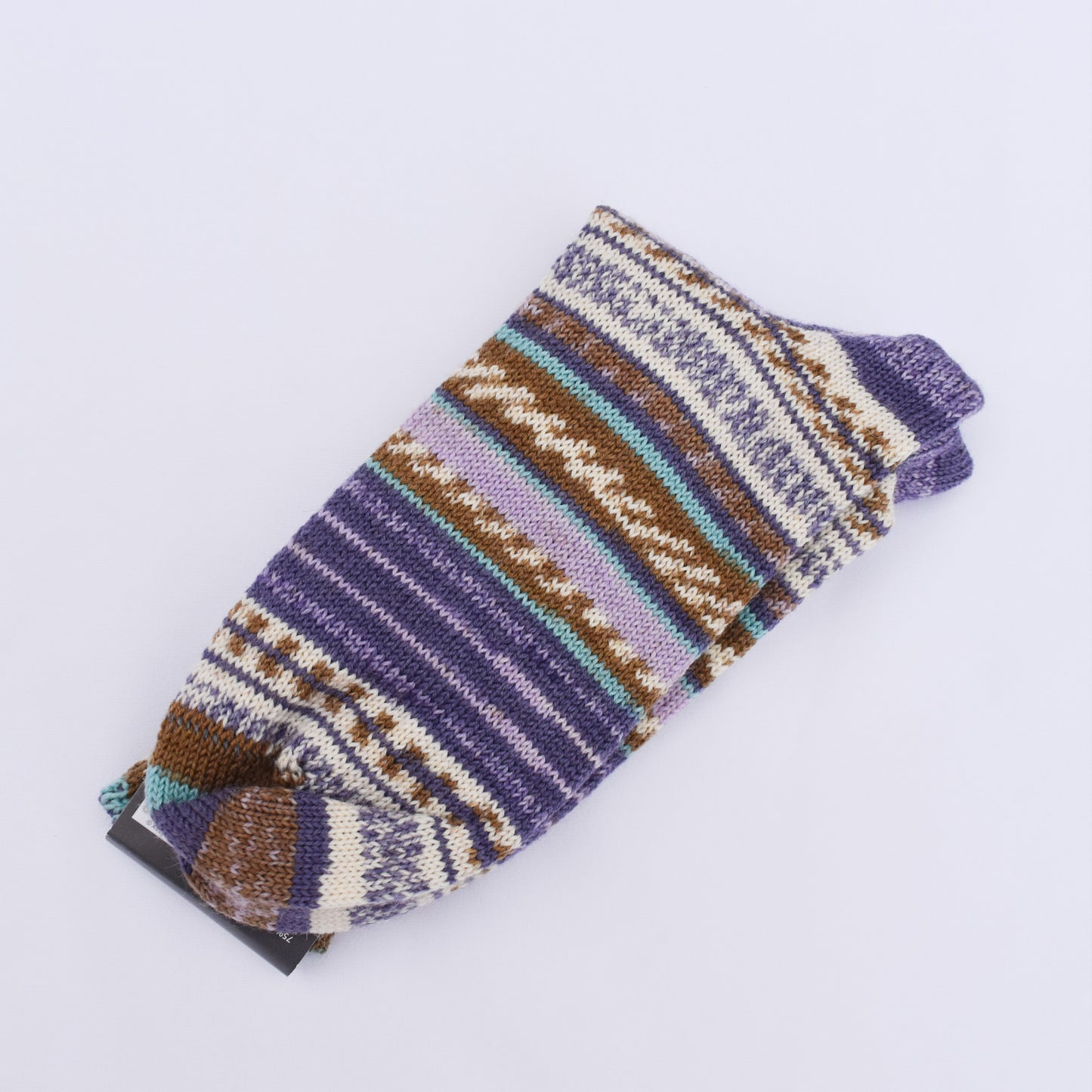 Luxususné ponožky z vlny Superwash 2643