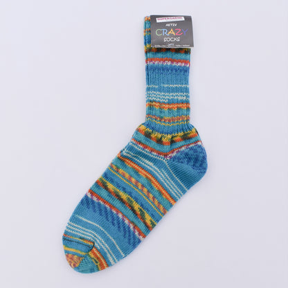 Luxususné ponožky z vlny Superwash 2815