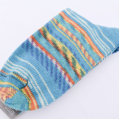 Luxususné ponožky z vlny Superwash 2815