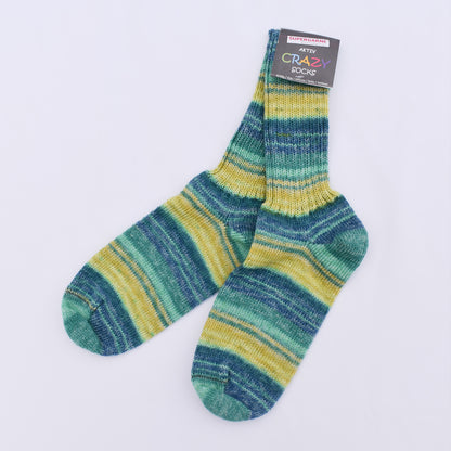 Luxususné ponožky z vlny Superwash 4130