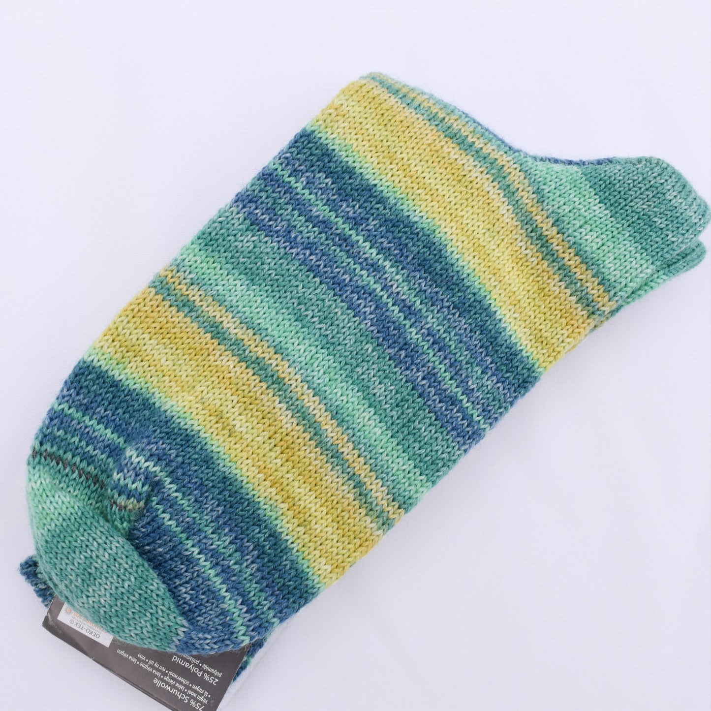 Luxususné ponožky z vlny Superwash 4130