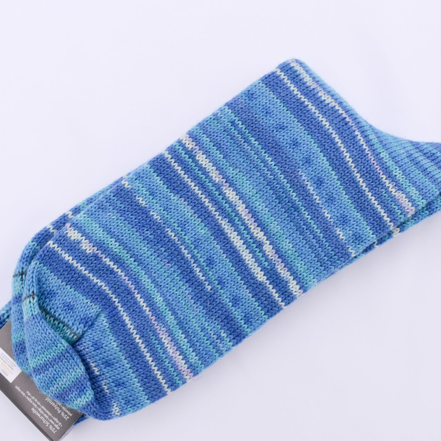 Luxususné ponožky z vlny Superwash 7428