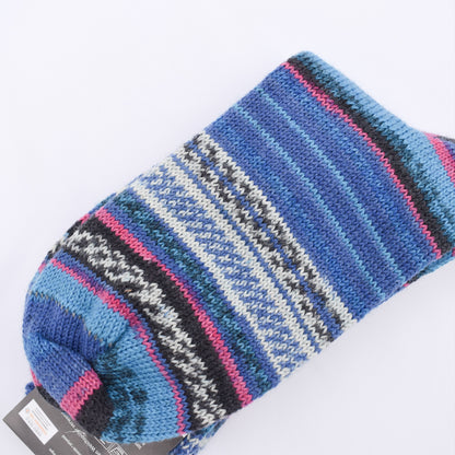 Luxususné ponožky z vlny Superwash 2658