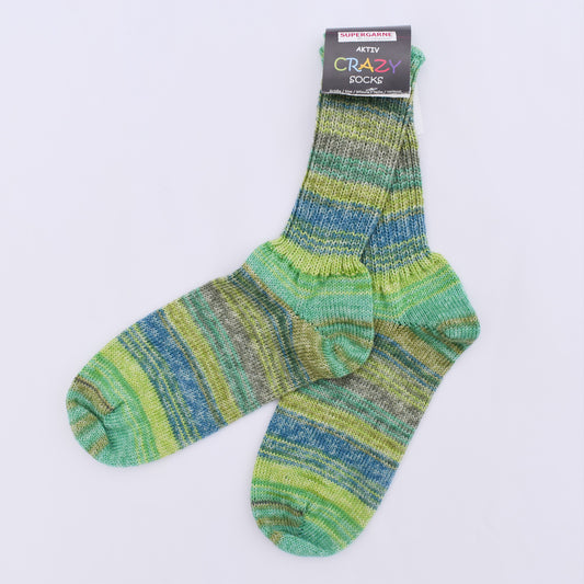 Luxususné ponožky z vlny Superwash 3040