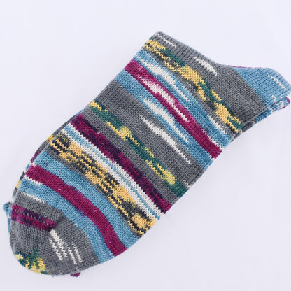 Luxususné ponožky z vlny Superwash 4718