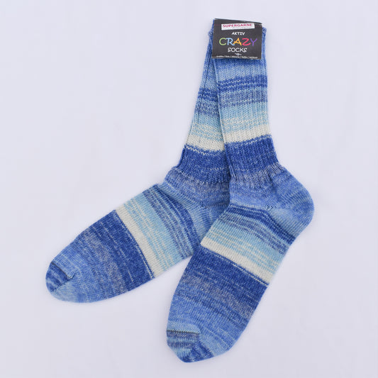 Luxususné ponožky z vlny Superwash 2950