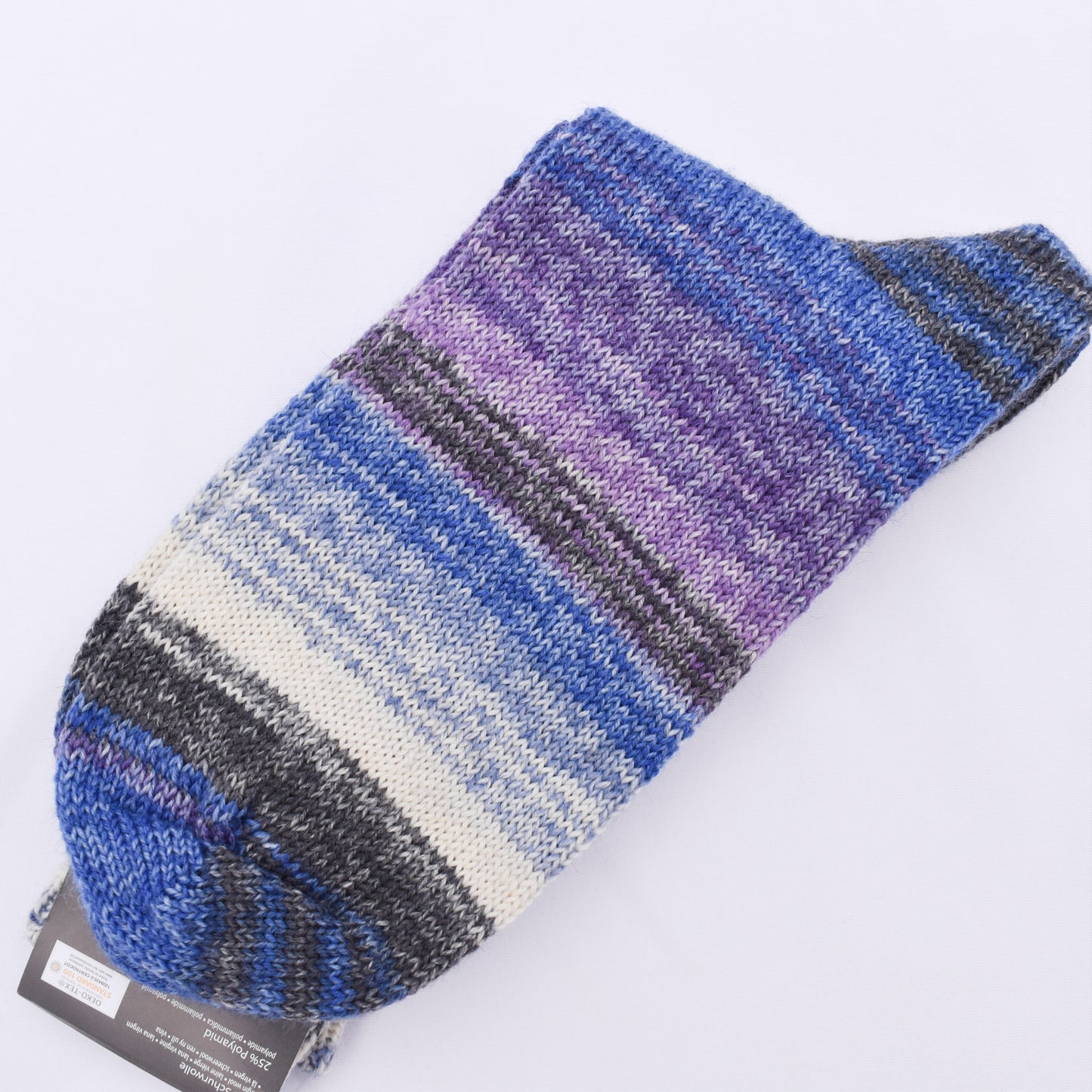 Luxususné ponožky z vlny Superwash 2960