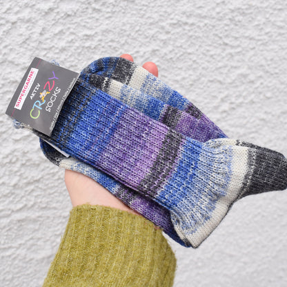 Luxususné ponožky z vlny Superwash 2960