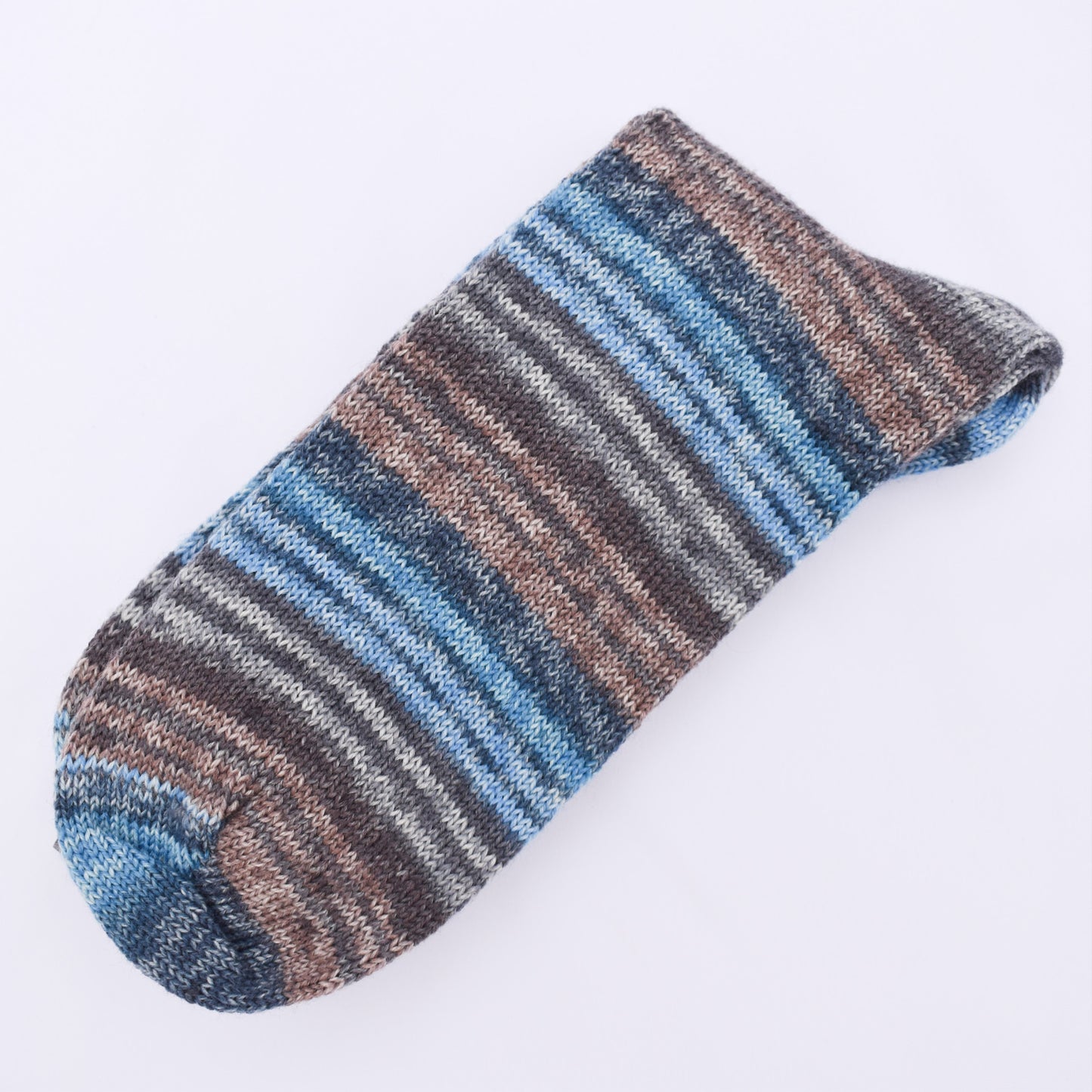 Luxususné ponožky z vlny Superwash 4152