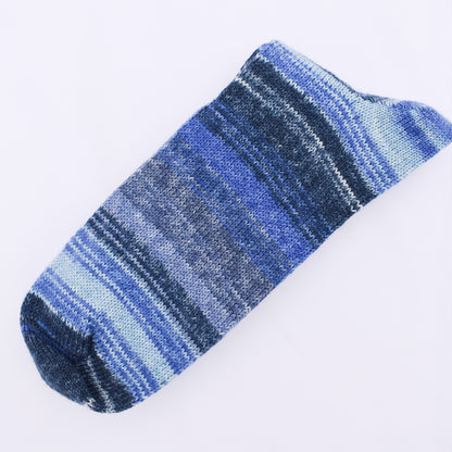 Luxususné ponožky z vlny Superwash 2955