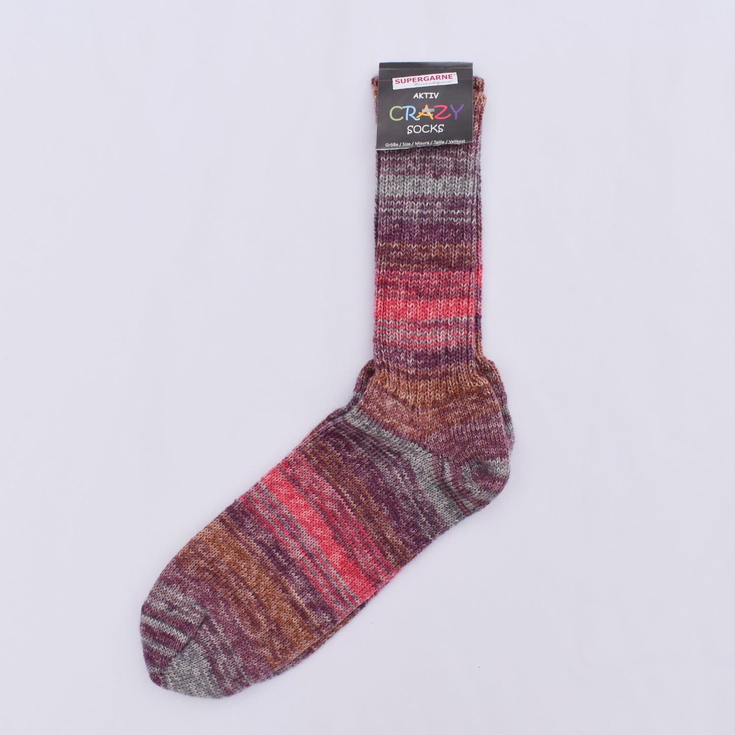 Luxususné ponožky z vlny Superwash 3030