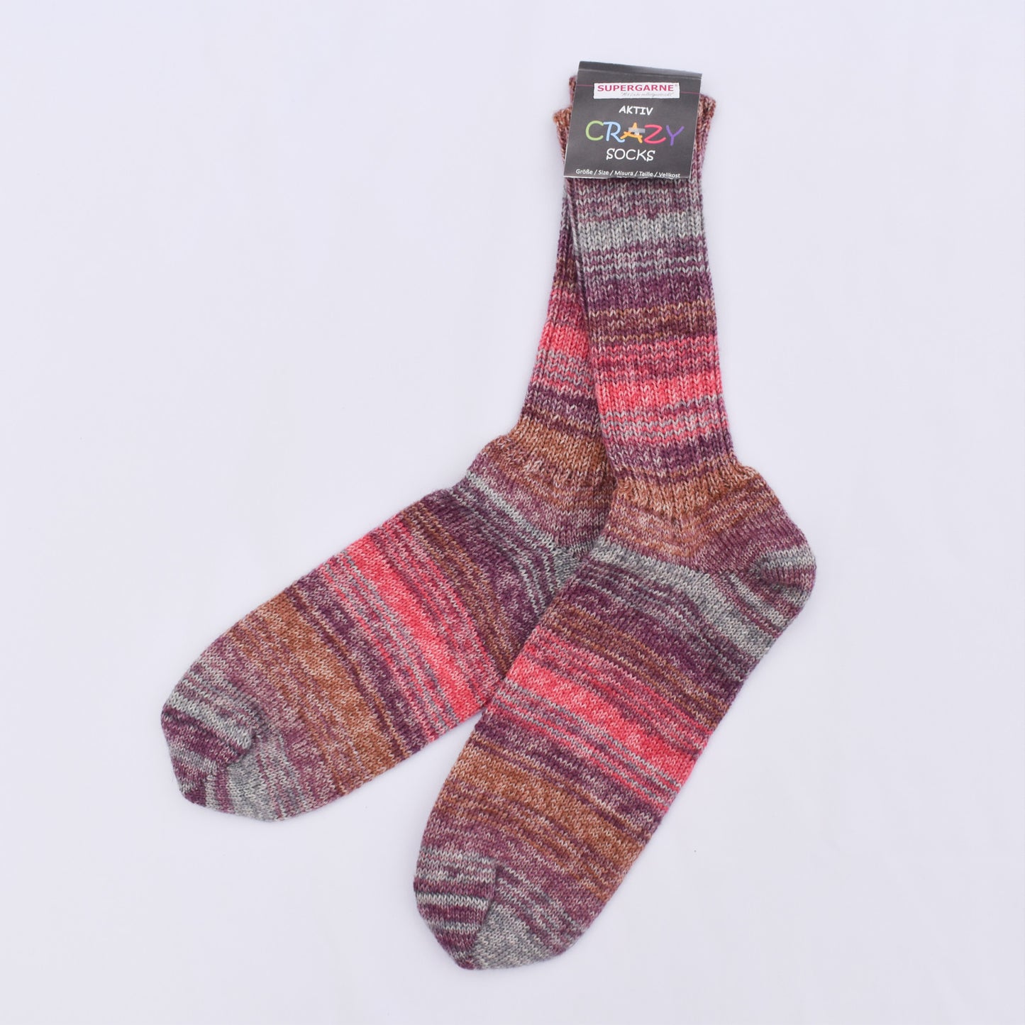 Luxususné ponožky z vlny Superwash 3030