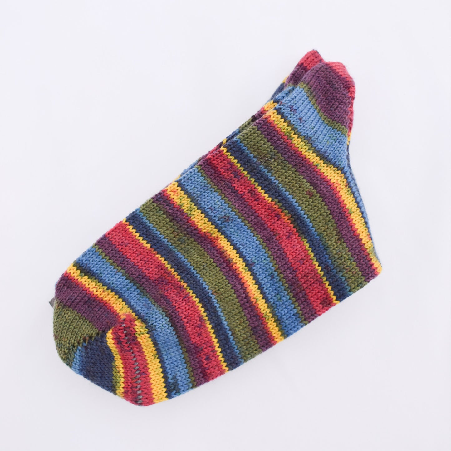 Luxususné ponožky z vlny Superwash 726