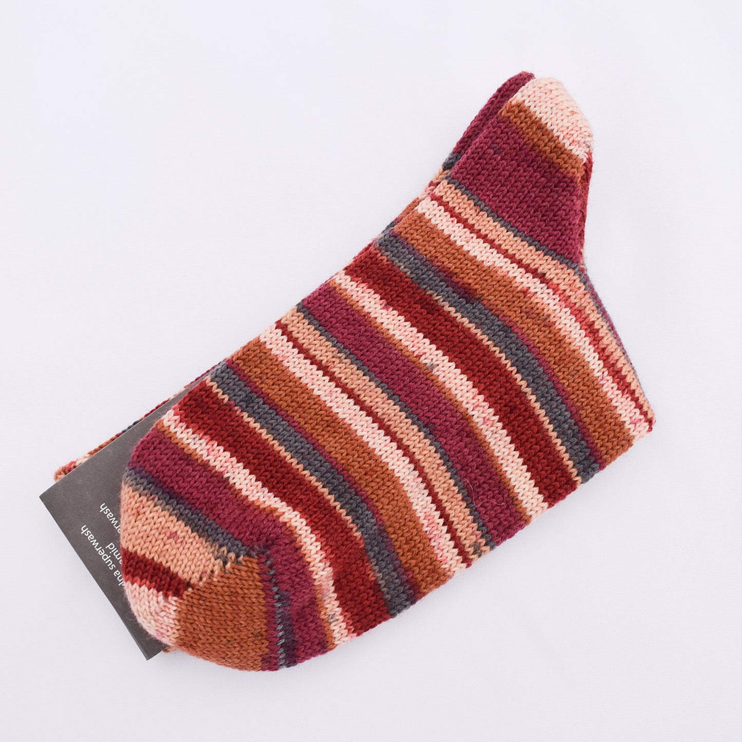 Luxususné ponožky z vlny Superwash 722