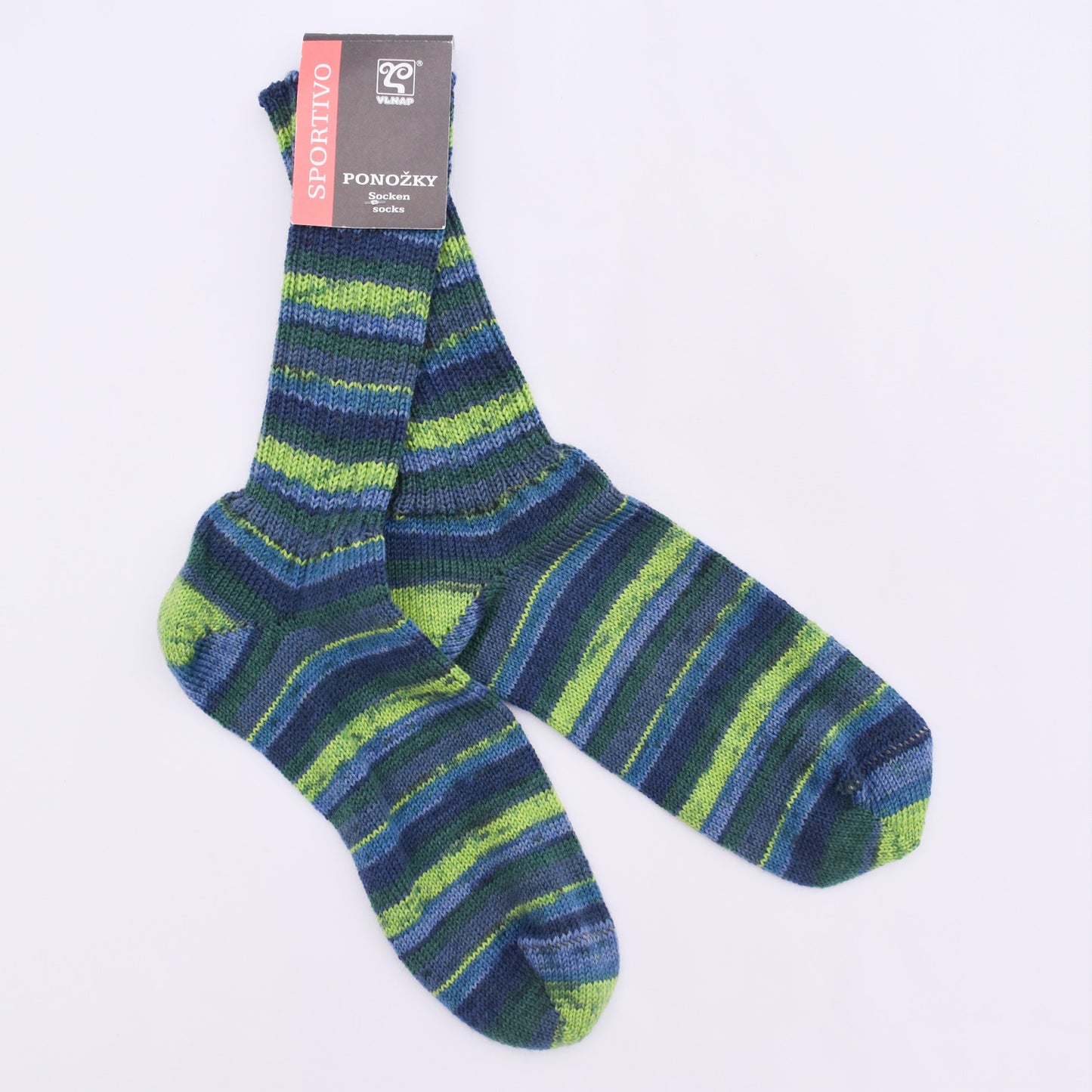 Luxususné ponožky z vlny Superwash 721