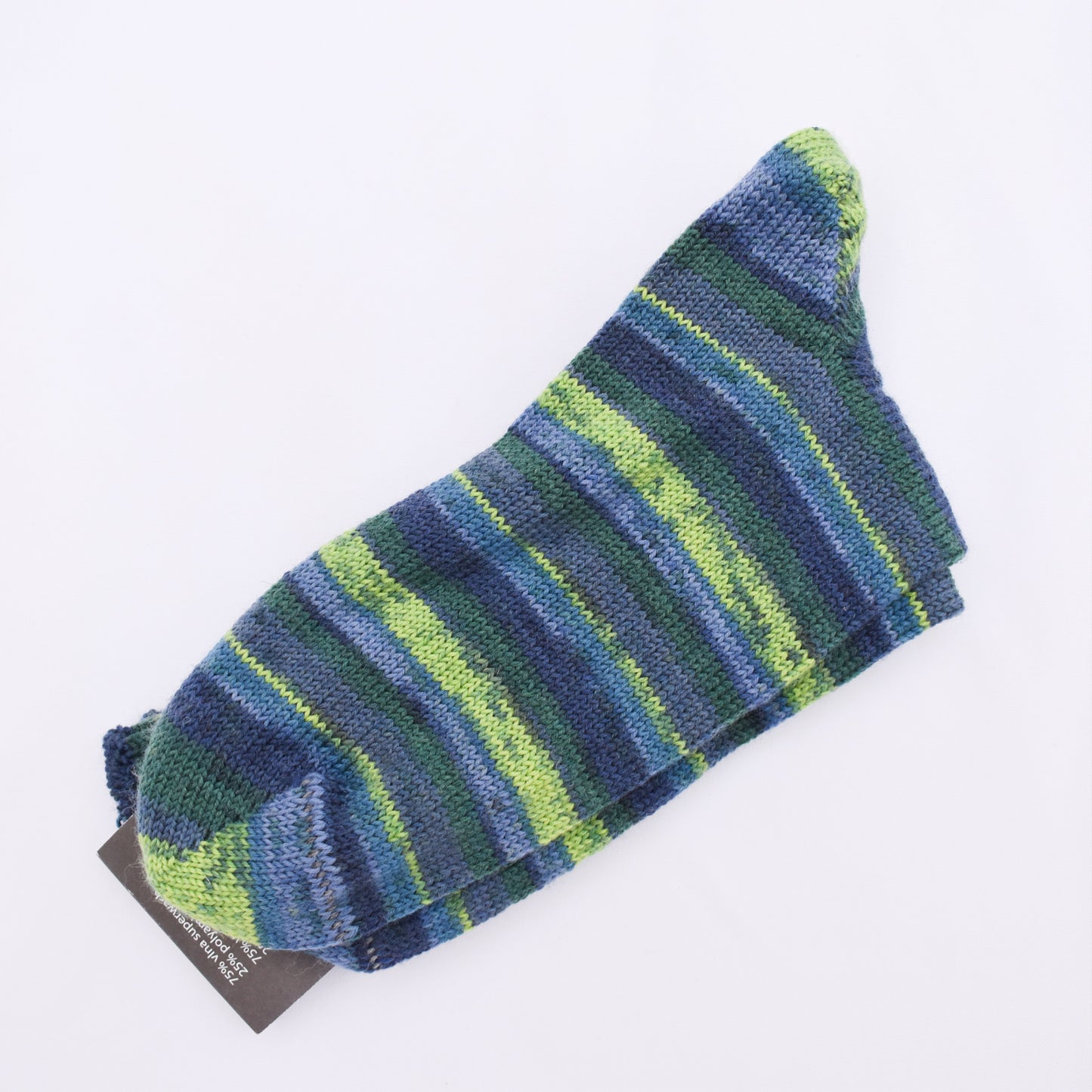 Luxususné ponožky z vlny Superwash 721