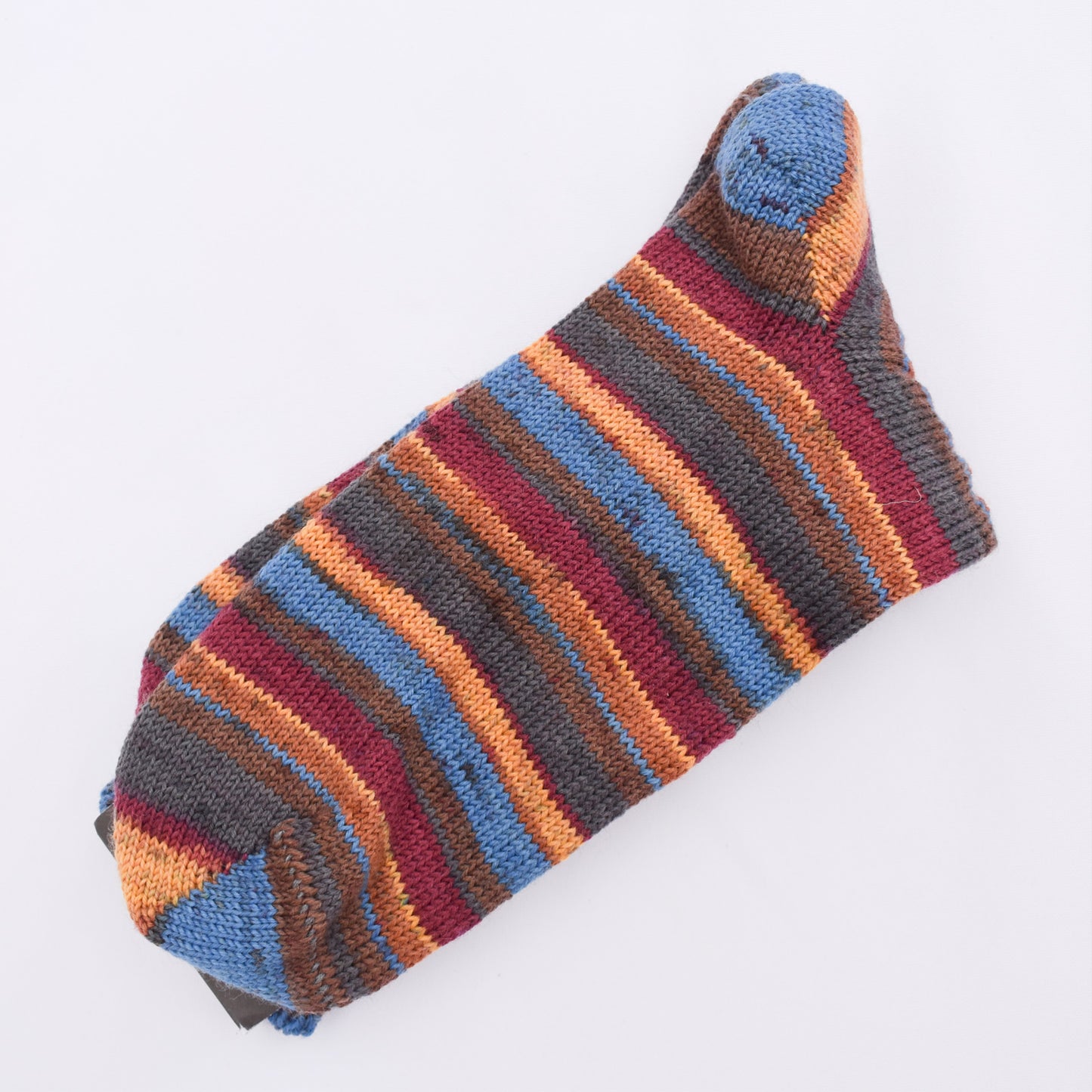 Luxususné ponožky z vlny Superwash 723