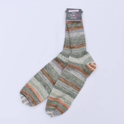 Luxususné ponožky z vlny Superwash 3045