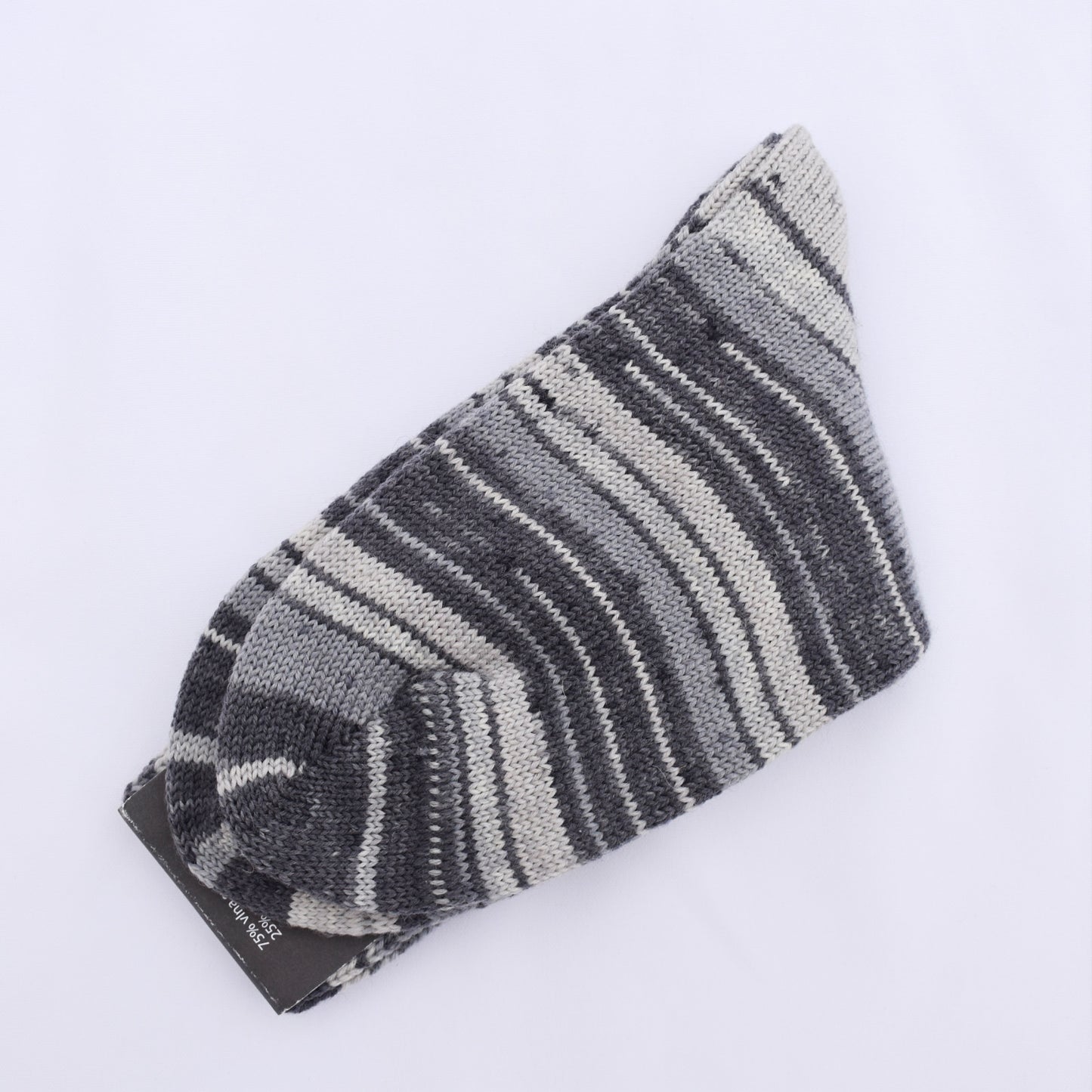 Luxususné ponožky z vlny Superwash 727