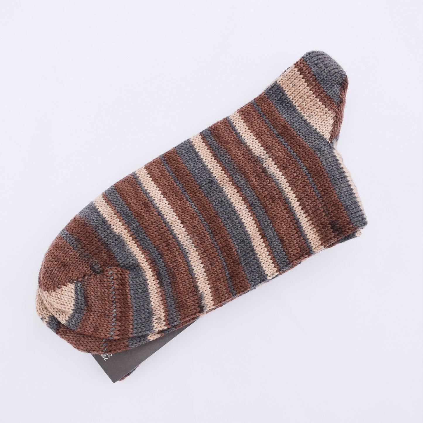 Luxususné ponožky z vlny Superwash 729